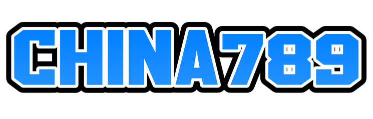 CHINA789 Neon Logo